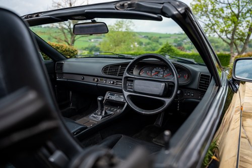 1990 Porsche 944 S2 Convertible For Sale (picture 14 of 156)