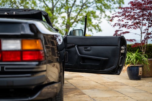 1990 Porsche 944 S2 Convertible For Sale (picture 15 of 156)