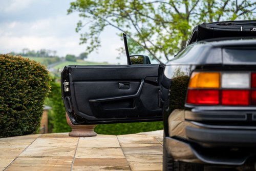 1990 Porsche 944 S2 Convertible For Sale (picture 19 of 156)