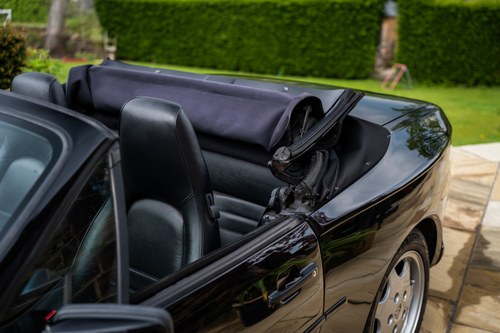 1990 Porsche 944 S2 Convertible For Sale (picture 18 of 156)