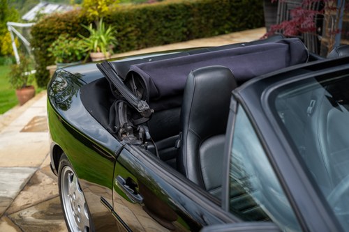1990 Porsche 944 S2 Convertible For Sale (picture 65 of 156)