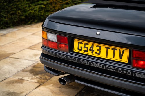 1990 Porsche 944 S2 Convertible For Sale (picture 90 of 156)