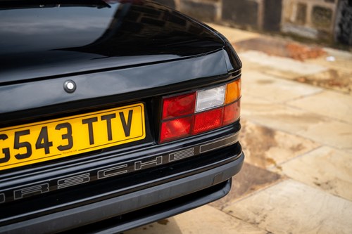 1990 Porsche 944 S2 Convertible For Sale (picture 91 of 156)