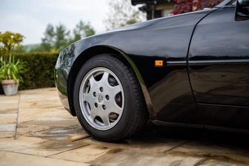 1990 Porsche 944 S2 Convertible For Sale (picture 93 of 156)