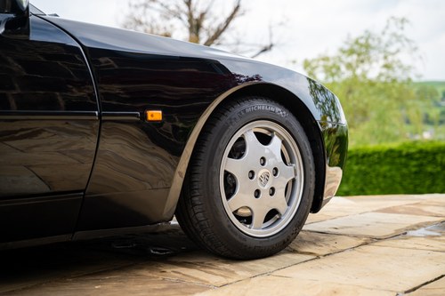 1990 Porsche 944 S2 Convertible For Sale (picture 94 of 156)