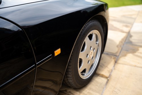 1990 Porsche 944 S2 Convertible For Sale (picture 98 of 156)