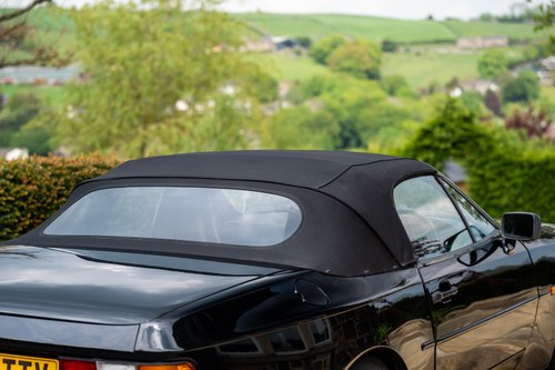 1990 Porsche 944 S2 Convertible For Sale (picture 104 of 156)