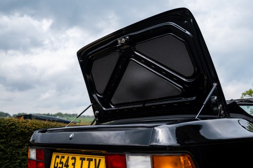 1990 Porsche 944 S2 Convertible For Sale (picture 71 of 156)