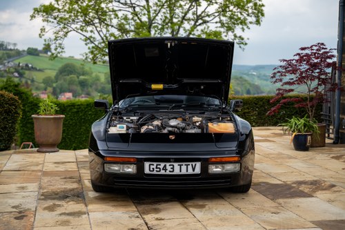 1990 Porsche 944 S2 Convertible For Sale (picture 114 of 156)
