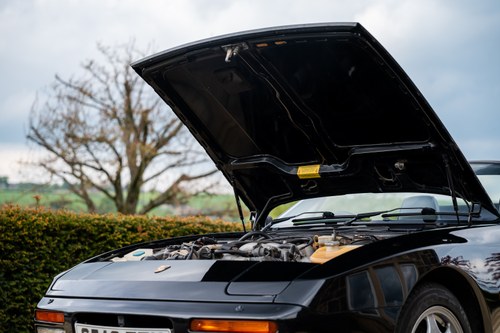 1990 Porsche 944 S2 Convertible For Sale (picture 116 of 156)