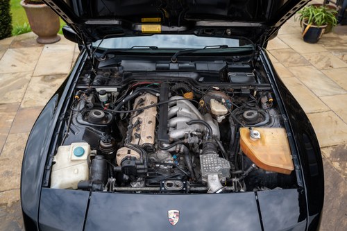 1990 Porsche 944 S2 Convertible For Sale (picture 21 of 156)