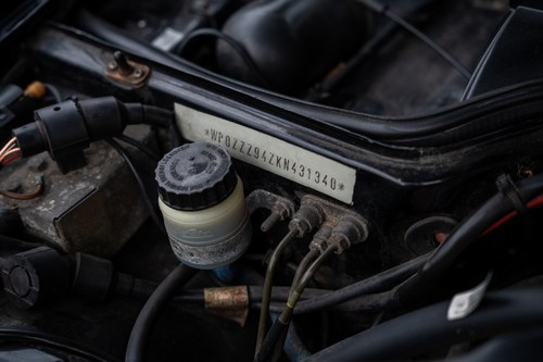 1990 Porsche 944 S2 Convertible For Sale (picture 120 of 156)