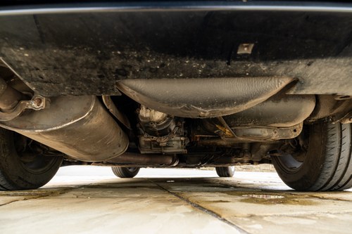 1990 Porsche 944 S2 Convertible For Sale (picture 134 of 156)