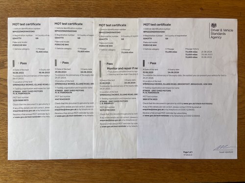 1990 Porsche 944 S2 Convertible For Sale (picture 140 of 156)