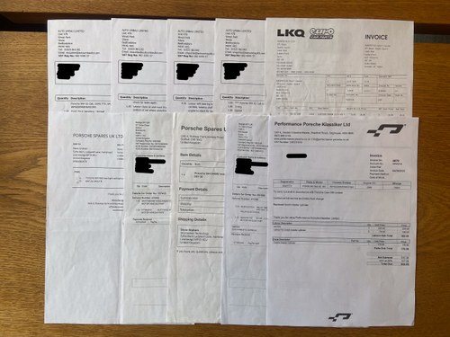 1990 Porsche 944 S2 Convertible For Sale (picture 141 of 156)