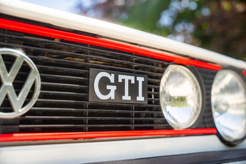 1984 Volkswagen Golf GTI Cabriolet For Sale (picture 70 of 120)