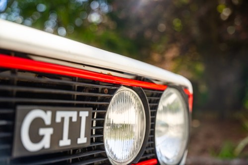 1984 Volkswagen Golf GTI Cabriolet For Sale (picture 72 of 120)