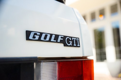 1984 Volkswagen Golf GTI Cabriolet For Sale (picture 79 of 120)