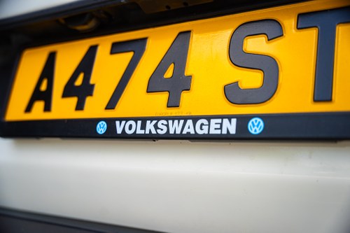 1984 Volkswagen Golf GTI Cabriolet For Sale (picture 83 of 120)