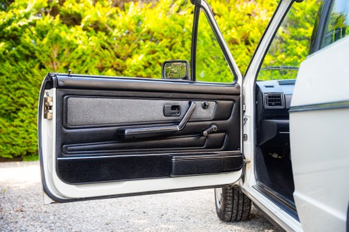 1984 Volkswagen Golf GTI Cabriolet For Sale (picture 38 of 120)