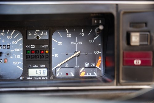 1984 Volkswagen Golf GTI Cabriolet For Sale (picture 48 of 120)