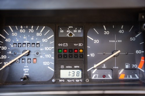 1984 Volkswagen Golf GTI Cabriolet For Sale (picture 49 of 120)