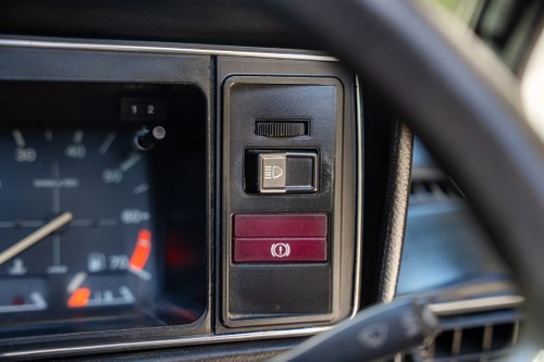 1984 Volkswagen Golf GTI Cabriolet For Sale (picture 50 of 120)