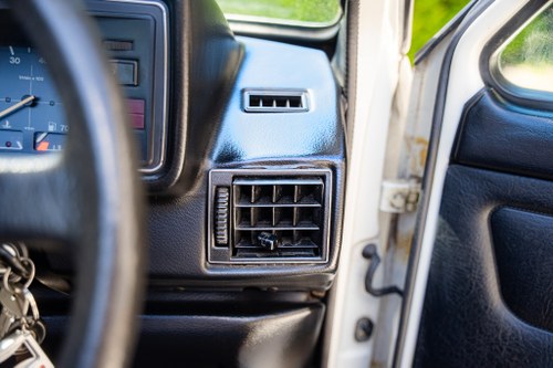 1984 Volkswagen Golf GTI Cabriolet For Sale (picture 52 of 120)