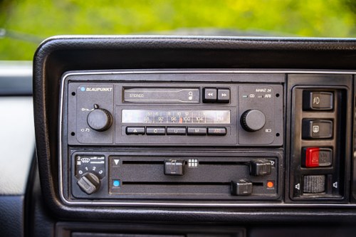 1984 Volkswagen Golf GTI Cabriolet For Sale (picture 53 of 120)