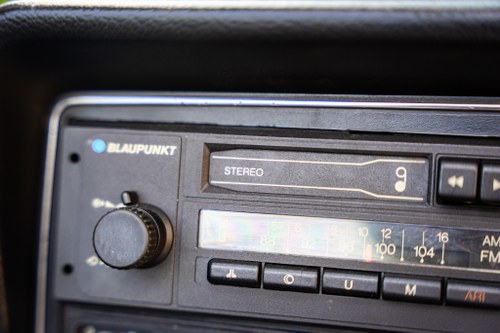 1984 Volkswagen Golf GTI Cabriolet For Sale (picture 54 of 120)