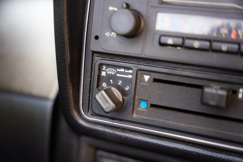 1984 Volkswagen Golf GTI Cabriolet For Sale (picture 55 of 120)