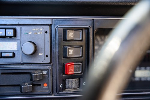 1984 Volkswagen Golf GTI Cabriolet For Sale (picture 56 of 120)
