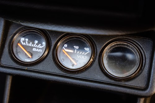 1984 Volkswagen Golf GTI Cabriolet For Sale (picture 58 of 120)