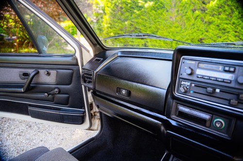 1984 Volkswagen Golf GTI Cabriolet For Sale (picture 62 of 120)