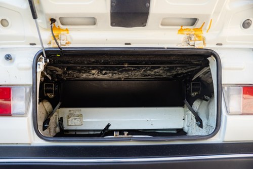 1984 Volkswagen Golf GTI Cabriolet For Sale (picture 67 of 120)