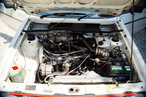 1984 Volkswagen Golf GTI Cabriolet For Sale (picture 88 of 120)