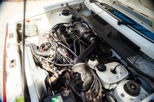 1984 Volkswagen Golf GTI Cabriolet For Sale (picture 90 of 120)