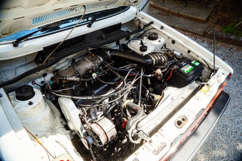 1984 Volkswagen Golf GTI Cabriolet For Sale (picture 91 of 120)