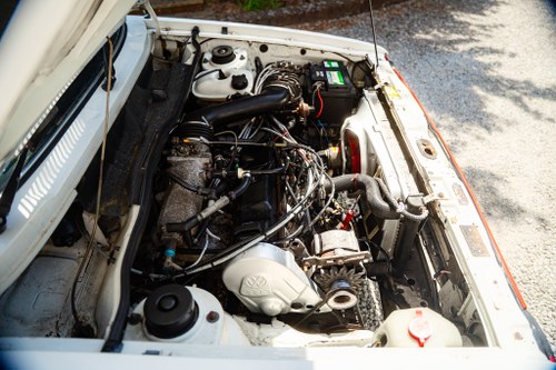 1984 Volkswagen Golf GTI Cabriolet For Sale (picture 92 of 120)