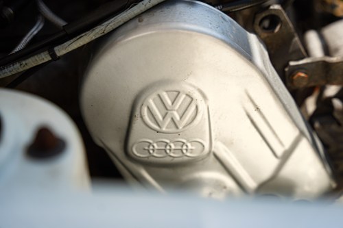 1984 Volkswagen Golf GTI Cabriolet For Sale (picture 93 of 120)