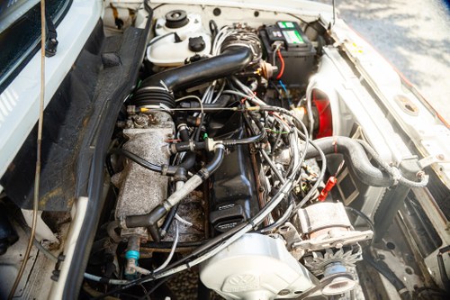 1984 Volkswagen Golf GTI Cabriolet For Sale (picture 94 of 120)