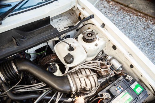 1984 Volkswagen Golf GTI Cabriolet For Sale (picture 96 of 120)