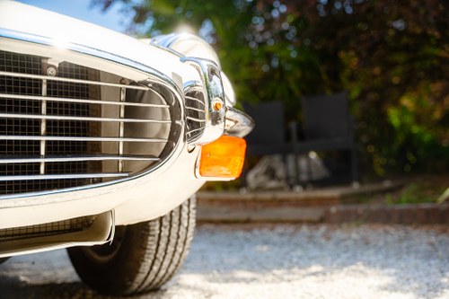 1973 Jaguar E-Type 5.3L V12 OTS Series III till salu (bild 68 av 112)