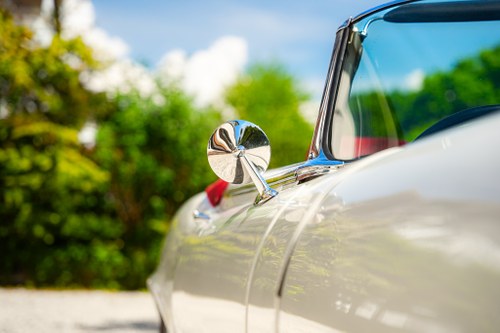 1973 Jaguar E-Type 5.3L V12 OTS Series III till salu (bild 73 av 112)
