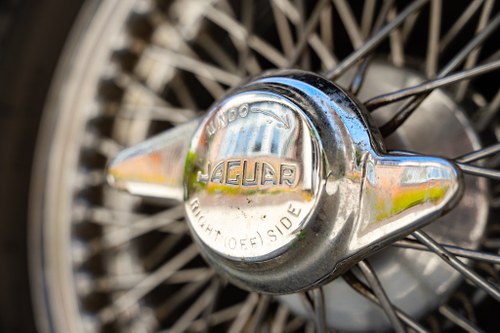 1973 Jaguar E-Type 5.3L V12 OTS Series III till salu (bild 81 av 112)