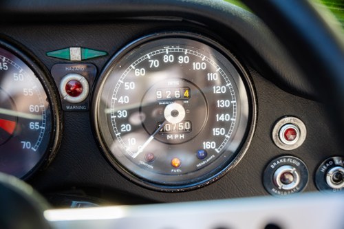 1973 Jaguar E-Type 5.3L V12 OTS Series III till salu (bild 42 av 112)