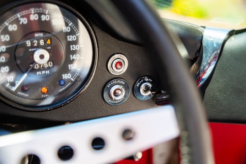1973 Jaguar E-Type 5.3L V12 OTS Series III till salu (bild 43 av 112)