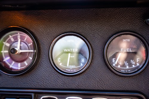1973 Jaguar E-Type 5.3L V12 OTS Series III till salu (bild 47 av 112)