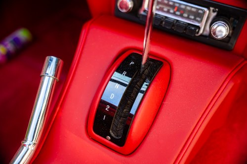 1973 Jaguar E-Type 5.3L V12 OTS Series III till salu (bild 50 av 112)