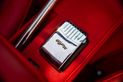1973 Jaguar E-Type 5.3L V12 OTS Series III till salu (bild 53 av 112)